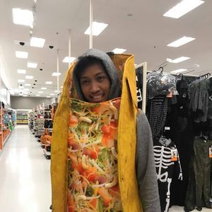 Meet your Posher, Raymond